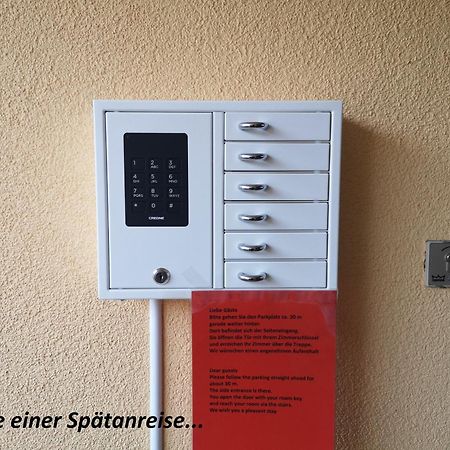 Hotel Wittelsbacher Hoeh Wurzburg Ngoại thất bức ảnh