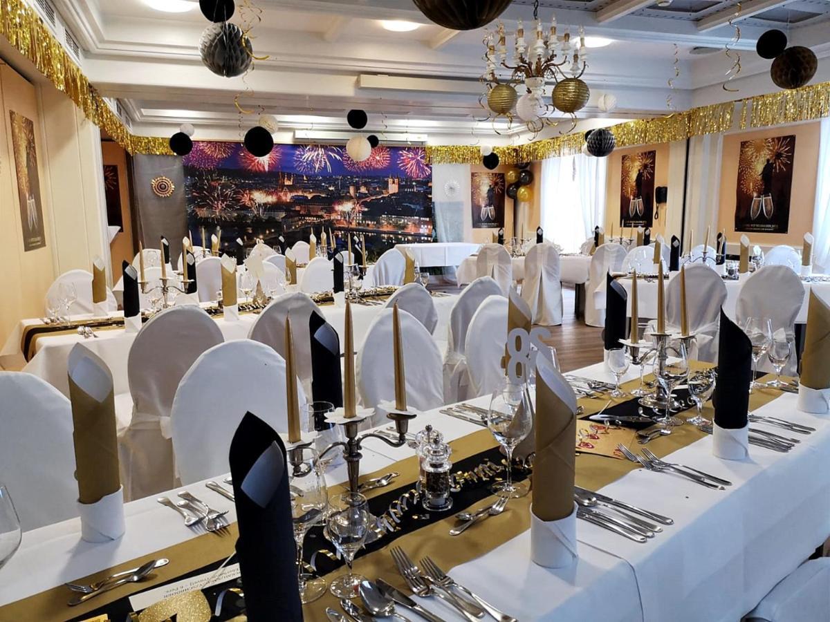Hotel Wittelsbacher Hoeh Wurzburg Ngoại thất bức ảnh