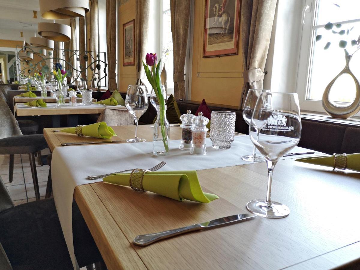 Hotel Wittelsbacher Hoeh Wurzburg Ngoại thất bức ảnh