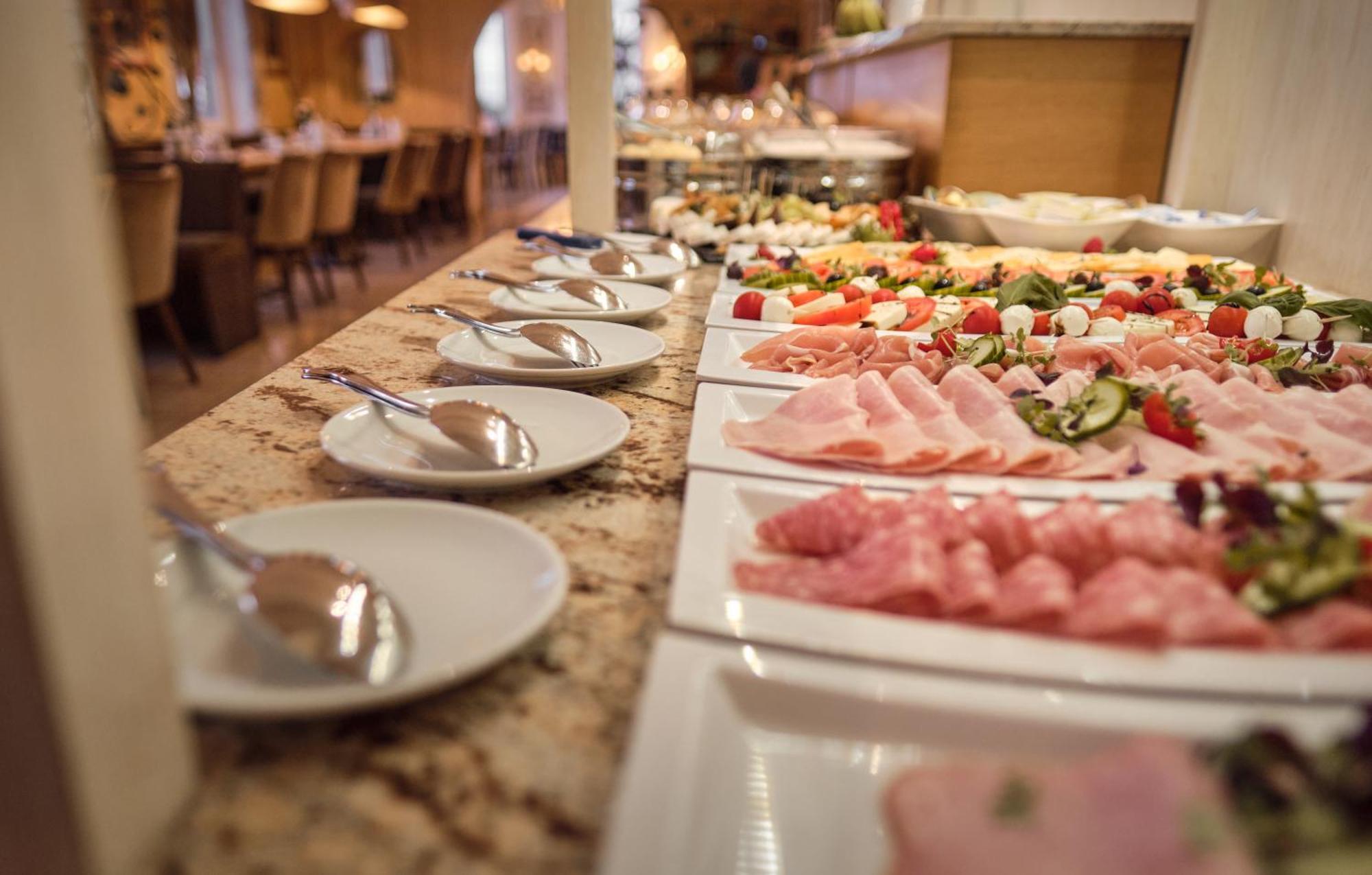 Hotel Wittelsbacher Hoeh Wurzburg Ngoại thất bức ảnh