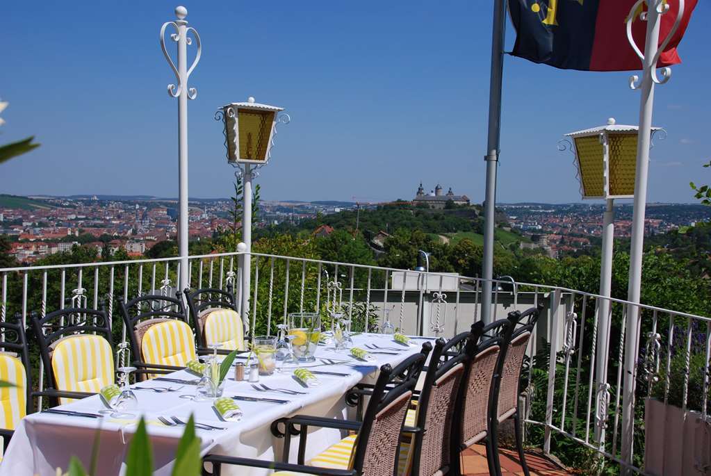 Hotel Wittelsbacher Hoeh Wurzburg Ngoại thất bức ảnh