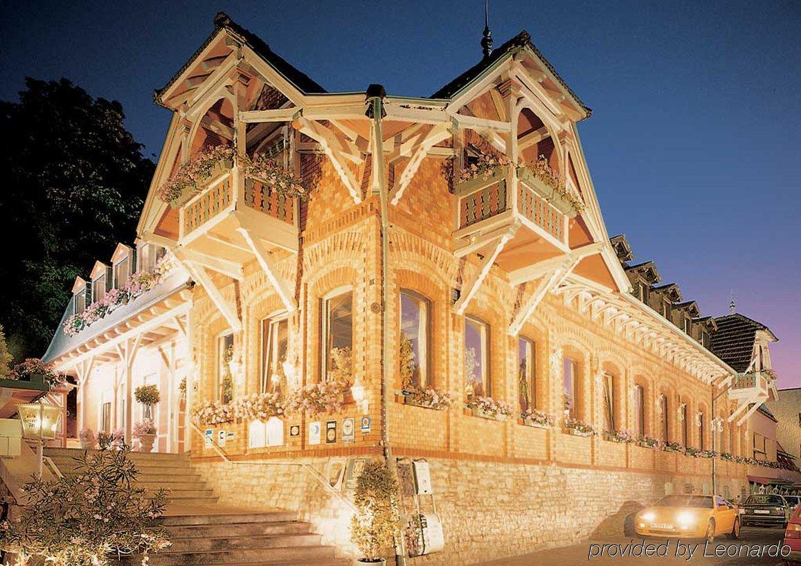 Hotel Wittelsbacher Hoeh Wurzburg Ngoại thất bức ảnh