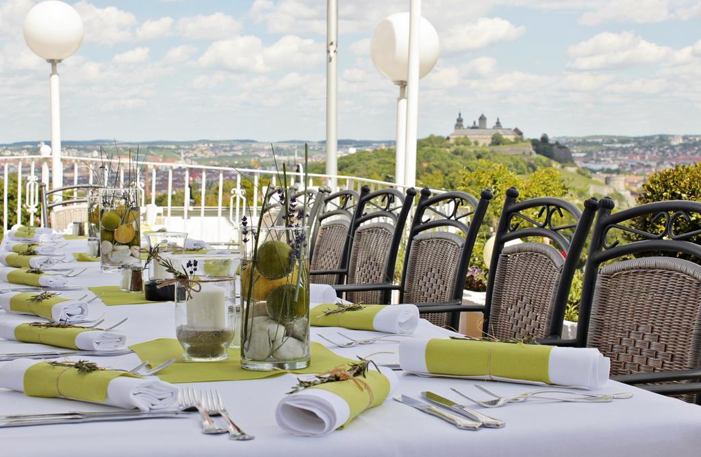 Hotel Wittelsbacher Hoeh Wurzburg Ngoại thất bức ảnh