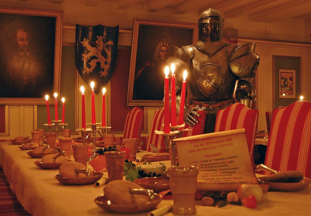 Hotel Wittelsbacher Hoeh Wurzburg Ngoại thất bức ảnh