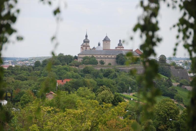 Hotel Wittelsbacher Hoeh Wurzburg Ngoại thất bức ảnh